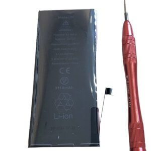 iPhone11 バッテリー交換