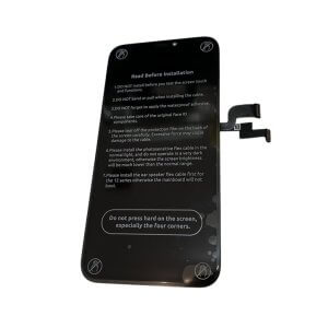 【画面割れ】iPhone XS フロントパネル交換