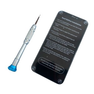 【ブラックアウト】iPhoneX 液晶交換