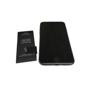 iPhone8 バッテリー交換