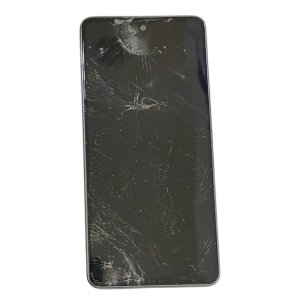 【画面割れ】 iPhone8＋ 落下故障 液晶破損 粉々になった