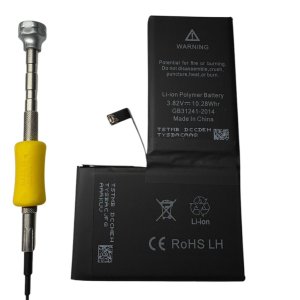 iPhoneX　バッテリー交換