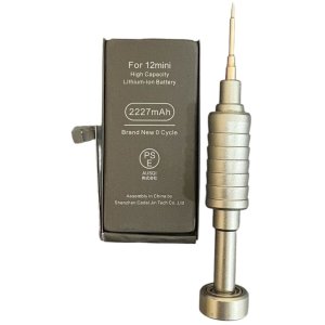 iPhone12mini　バッテリー交換