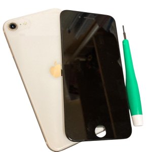 iPhone7 パネル交換