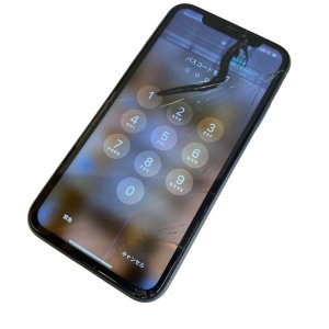 iPhoneXR 液晶交換