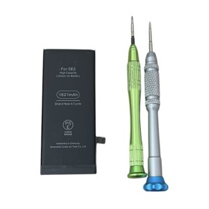 iPhoneSE2 バッテリー交換