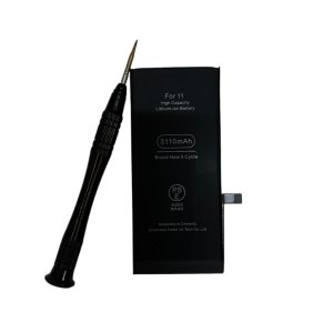 【再起動繰り返し】iPhone11 バッテリー交換