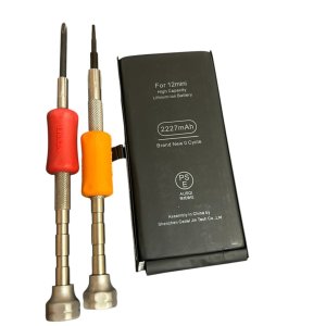 iPhone12mini バッテリー交換
