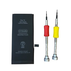 iPhone11 バッテリー交換