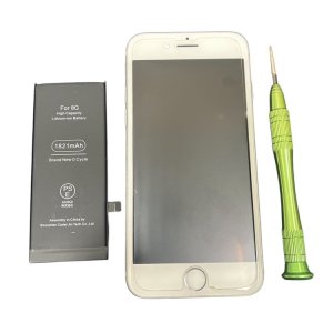 iPhone8 バッテリー交換