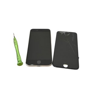 iPhoneSE2　液晶交換