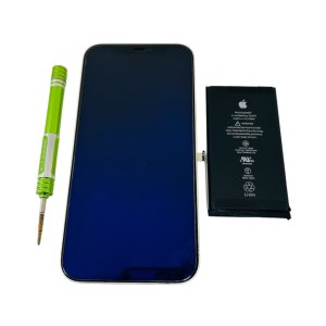 iPhone12 バッテリー交換修理