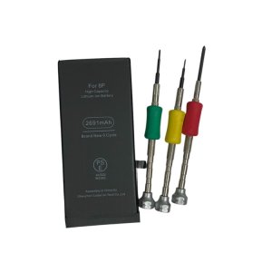 iPhone8Plus　バッテリー交換