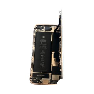 iPhone8 バッテリー交換