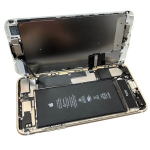 iPhone7Plus バッテリー交換