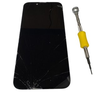 iPhone13mini 液晶交換