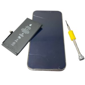 iPhone12 バッテリー交換