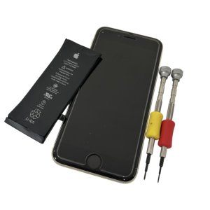 iPhoneSE2 バッテリー交換修理