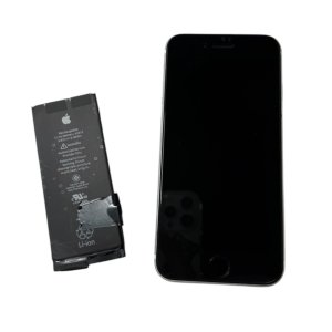 iPhoneSE2 バッテリー交換