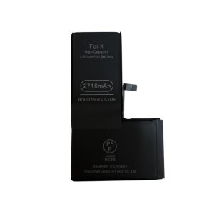 iPhoneX バッテリー交換