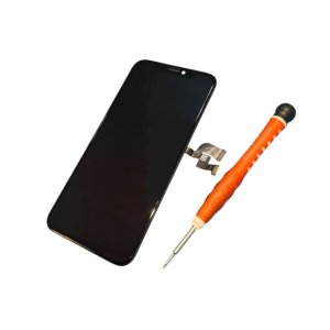 iPhoneXS フロントパネル交換