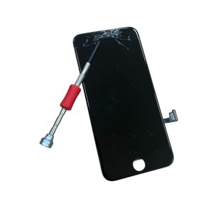 iPhone SE2 フロントパネル交換