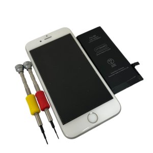iPhone6s バッテリー交換修理