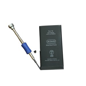 iPhone12 バッテリー交換