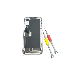 iPhoneX パネル交換