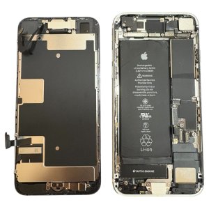 iPhoneSE2 バッテリー交換