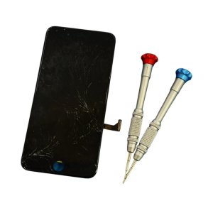 iPhoneSE2 フロントパネル交換