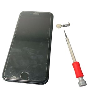 iPhoneSE3 ホームボタン修理