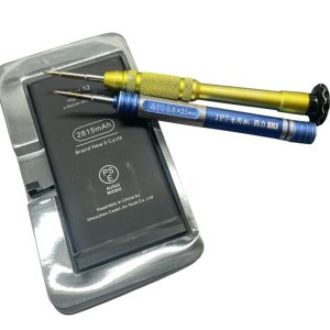 【バッテリー残量 77%】iPhone12 バッテリー交換