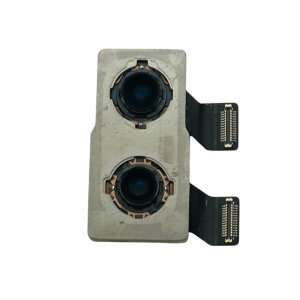 iPhoneX アウトカメラ交換