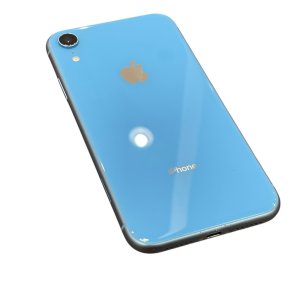 【黒点映る】iPhoneXR アウトカメラ交換