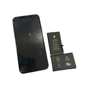 iPhoneX バッテリー交換