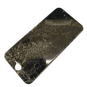 【画面割れ】iPhone8 フロントパネル交換修理