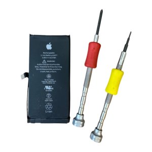 iPhone12mini バッテリー交換