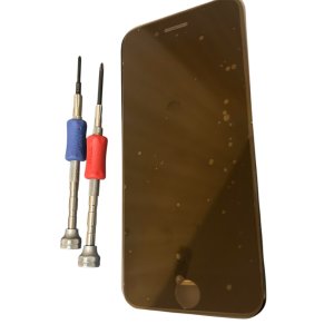 iPhoneSE3 液晶交換