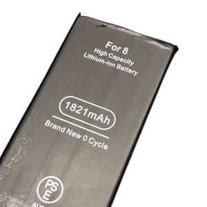 iPhone8 バッテリー交換