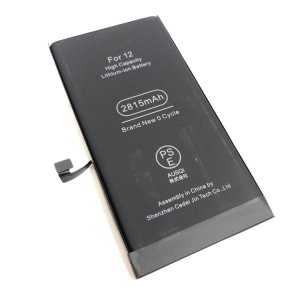 iPhone12 バッテリー交換