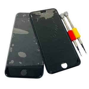 iPhoneSE2 液晶交換修理