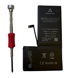 iPhoneXSmax バッテリー交換