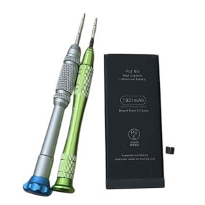 iPhone8 バッテリー交換