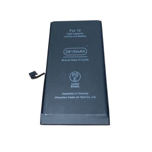 iPhone12　バッテリー交換