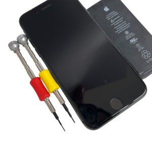 iPhone8 バッテリー交換修理