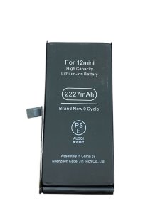 iPhone 12 mini 　バッテリー交換