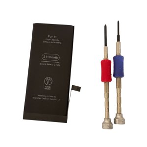 iPhone11 バッテリー交換