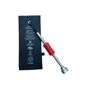 iPhone SE2 バッテリー交換