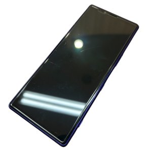 Android Xperia1 基板修理